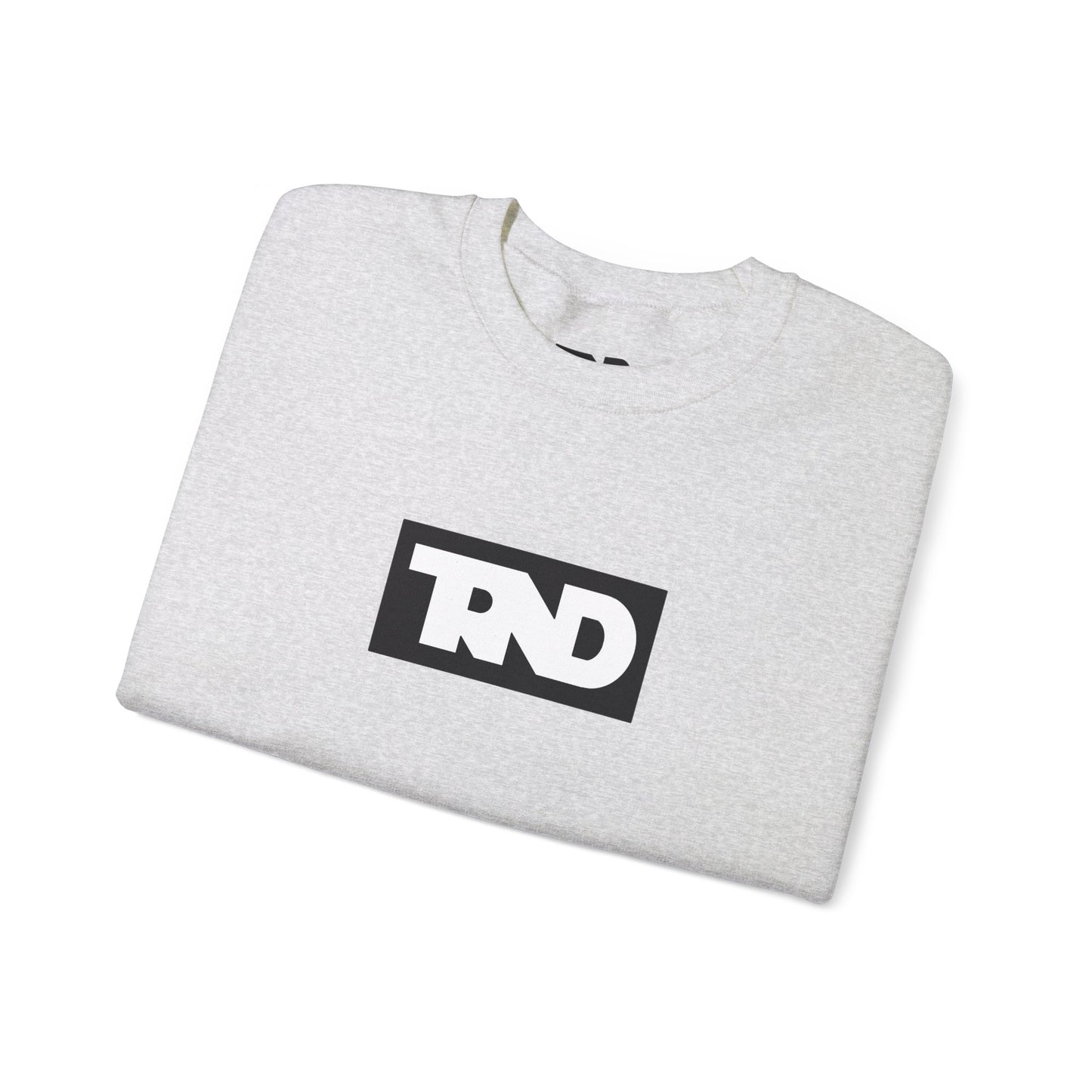 TRND Box Logo Crewneck