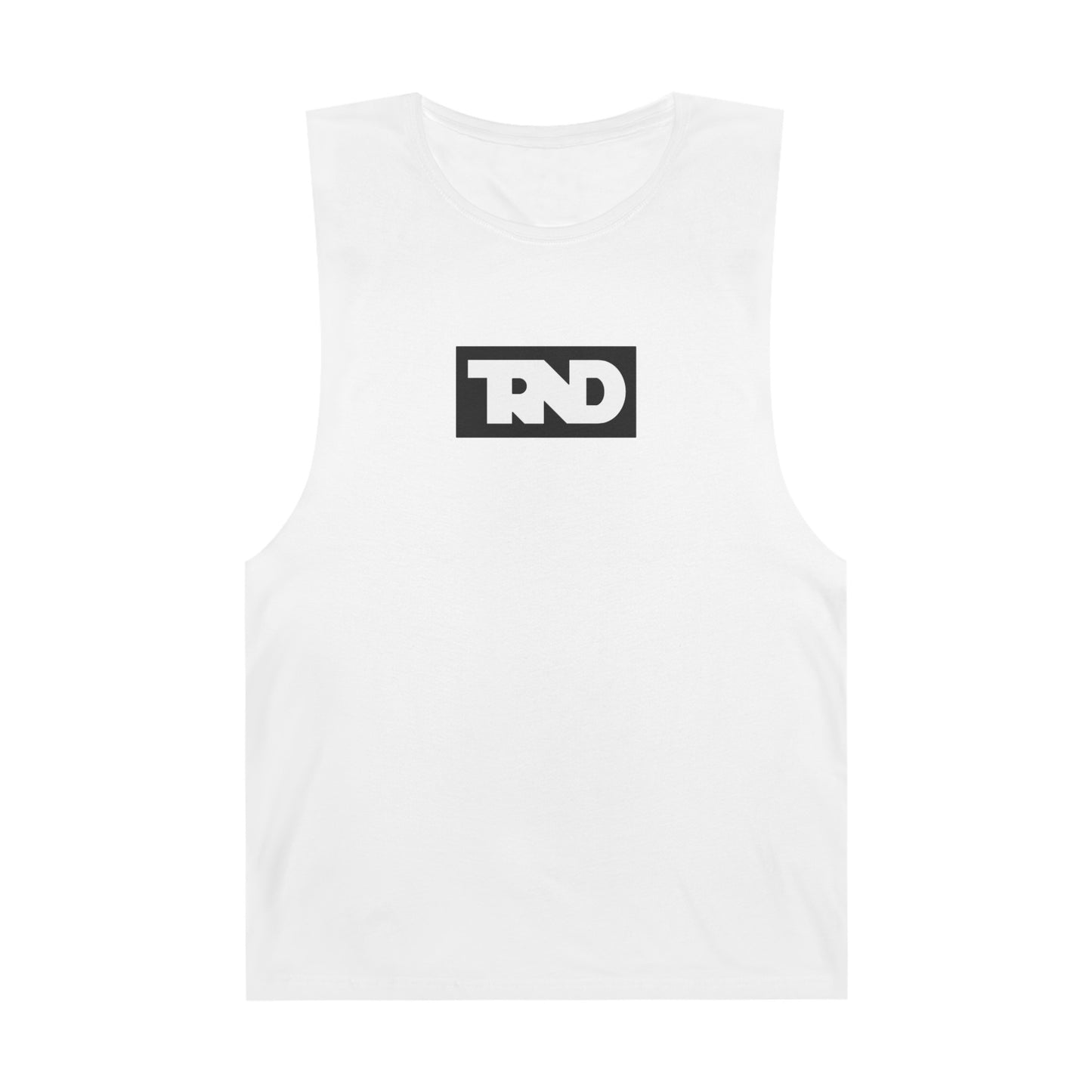TRND Box Logo Tank