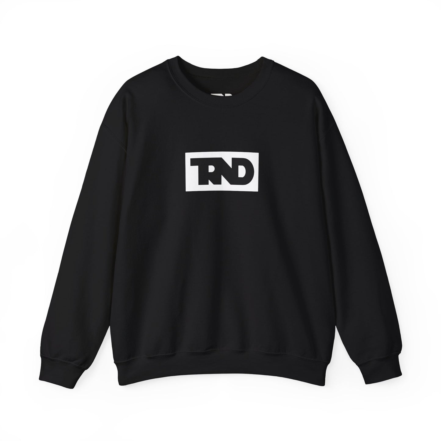 TRND Box Logo Crewneck