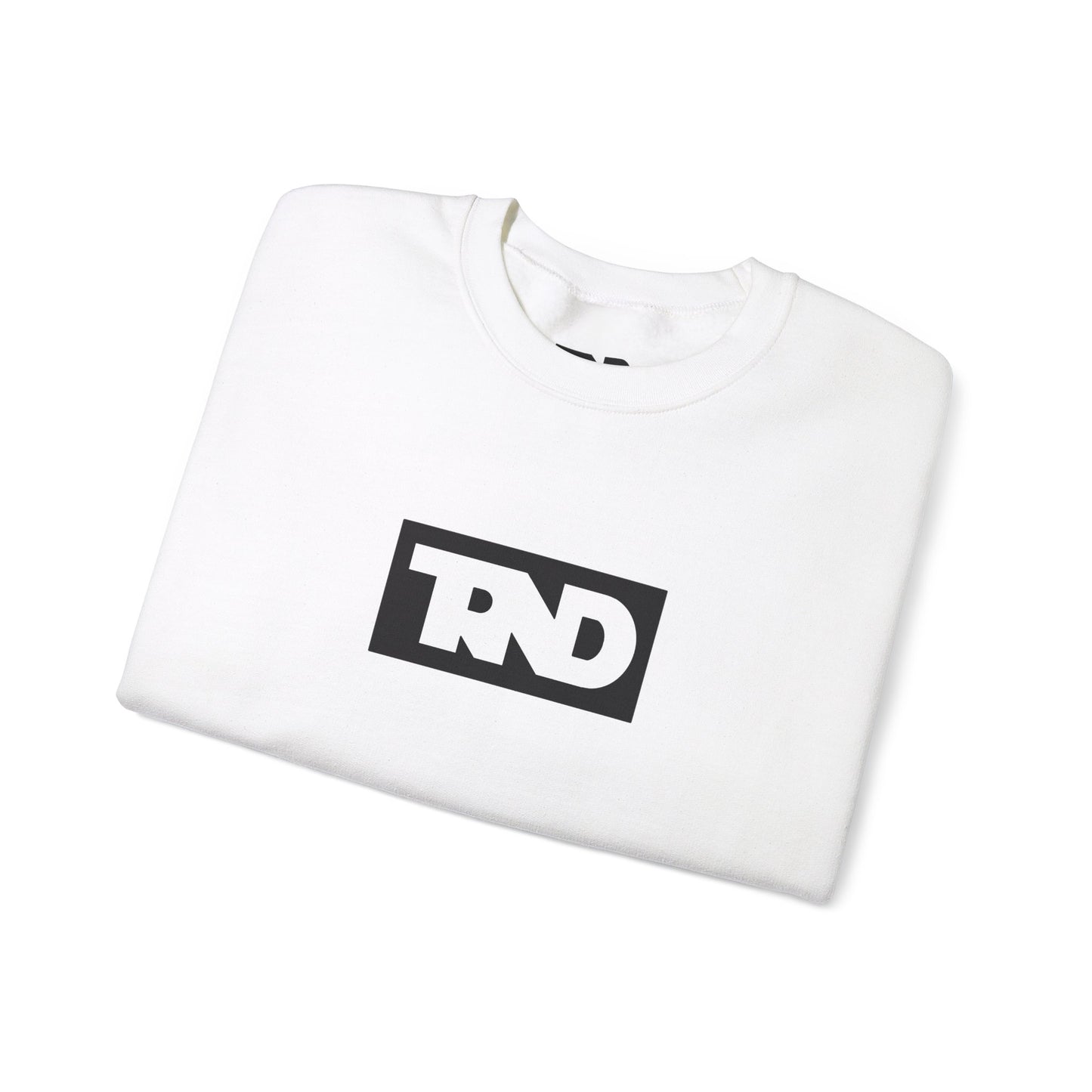 TRND Box Logo Crewneck
