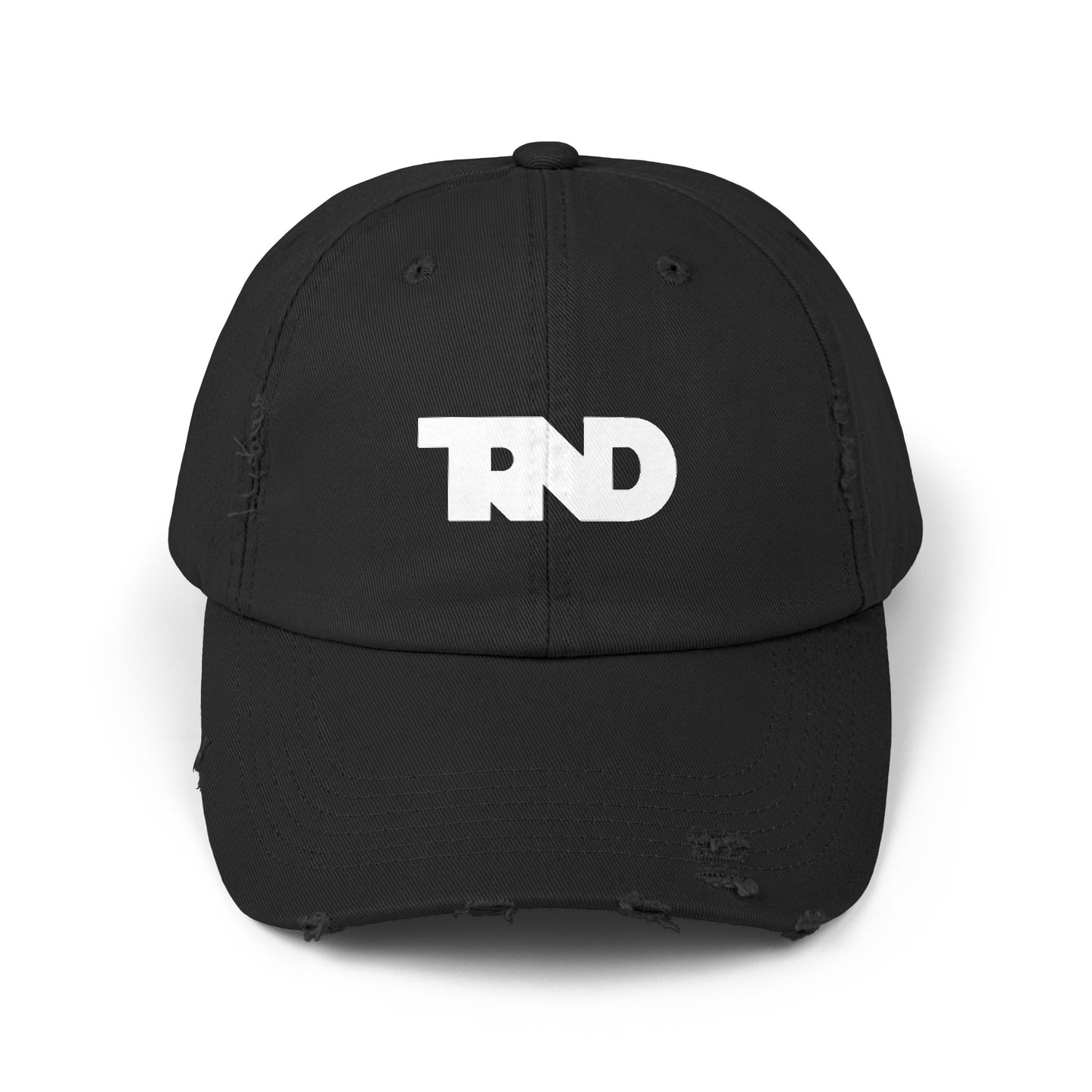 TRND Logo Distressed Cap
