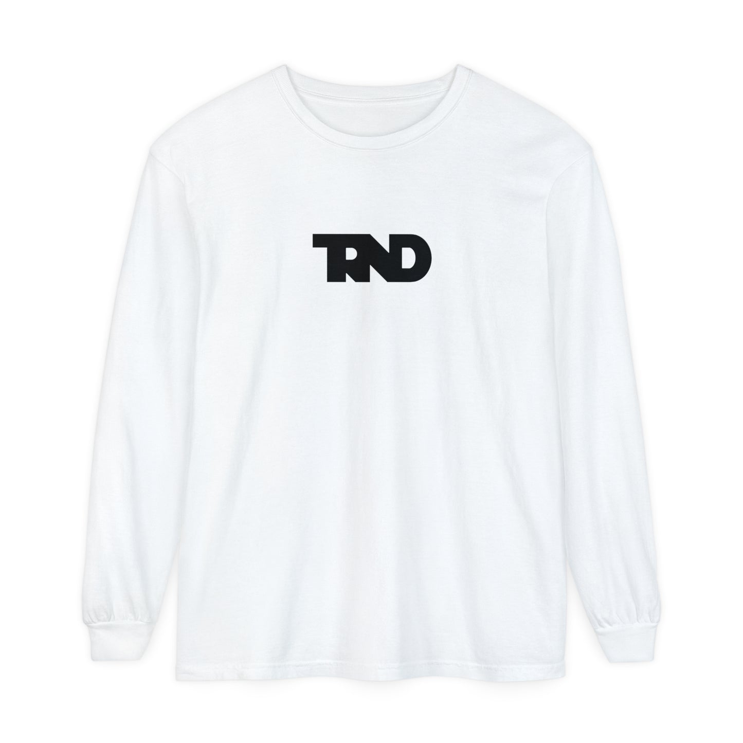 TRND Logo Long Sleeve Shirt