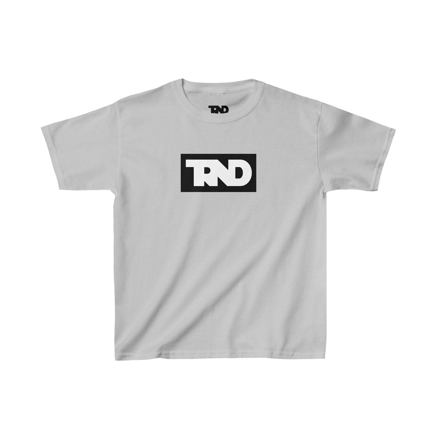 Kids TRND Box Logo T-Shirt