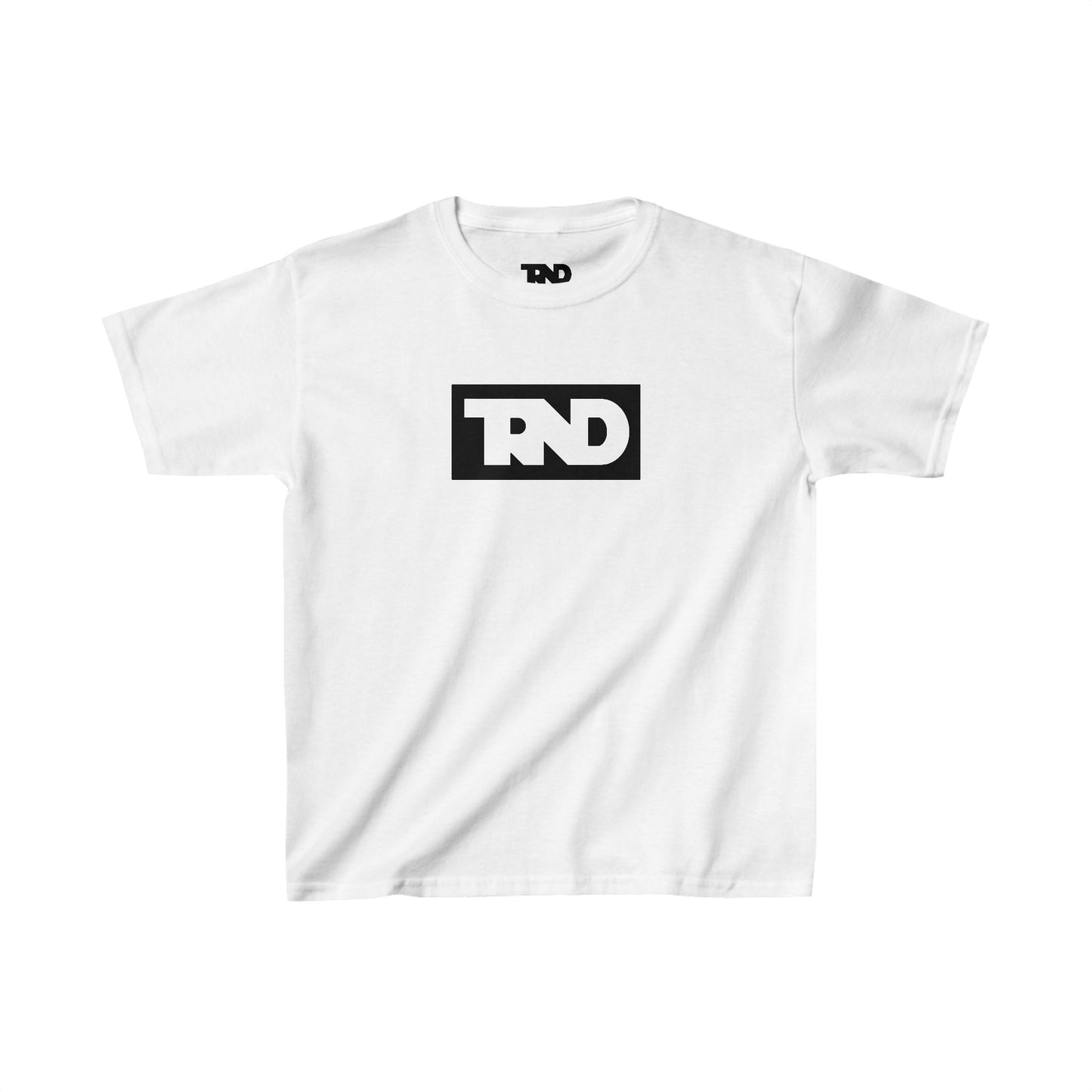 Kids TRND Box Logo T-Shirt