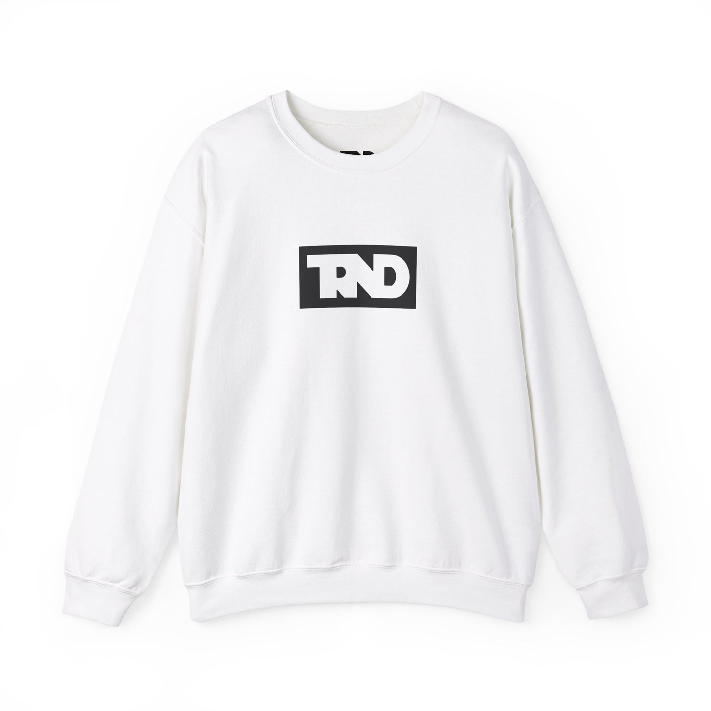 TRND Box Logo Crewneck