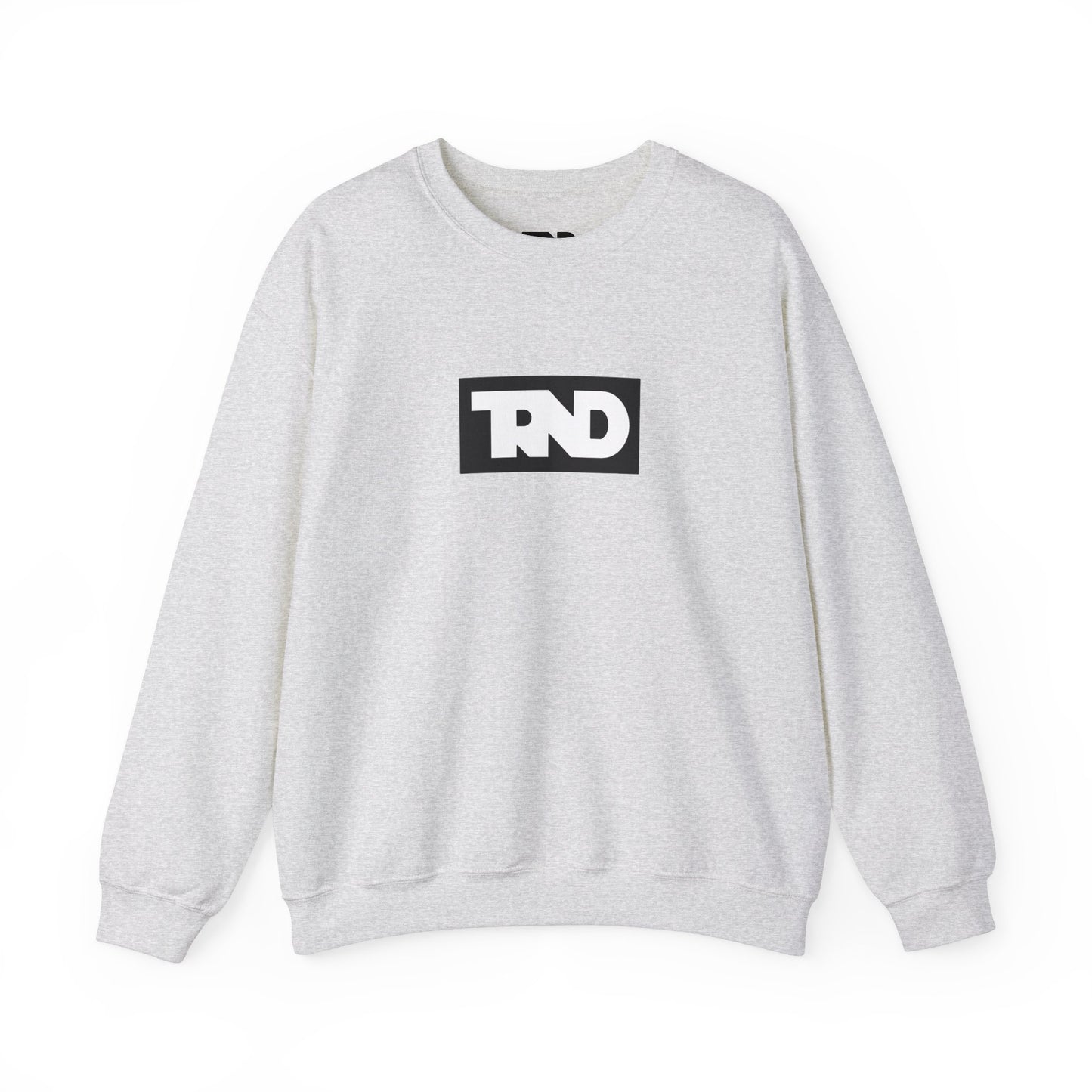 TRND Box Logo Crewneck