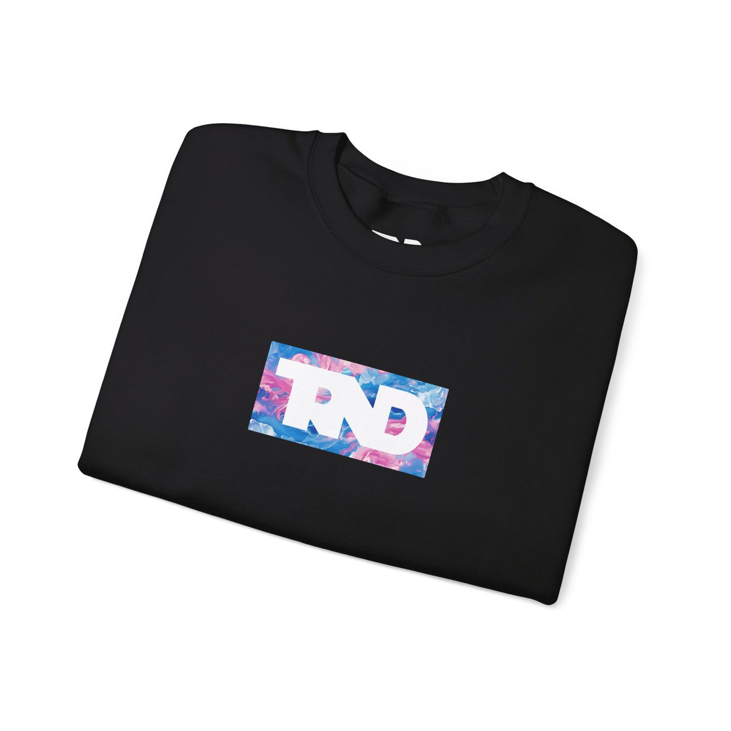 TRND Cotton Candy Logo Crewneck