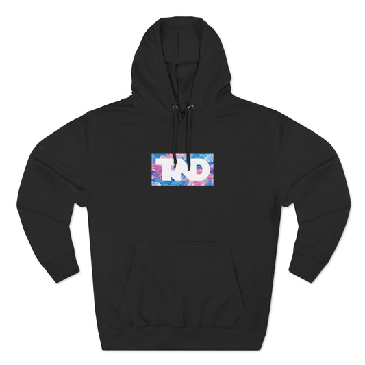 TRND Cotton Candy Box Logo Hoodie