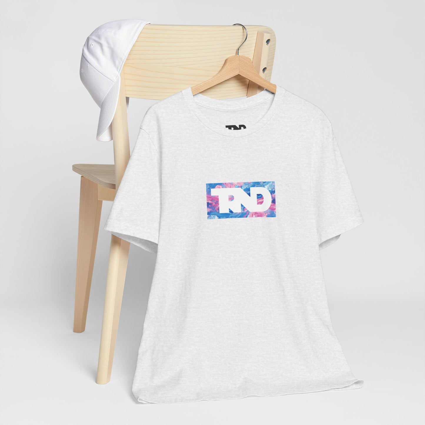 TRND Cotton Candy Box Logo T-Shirt