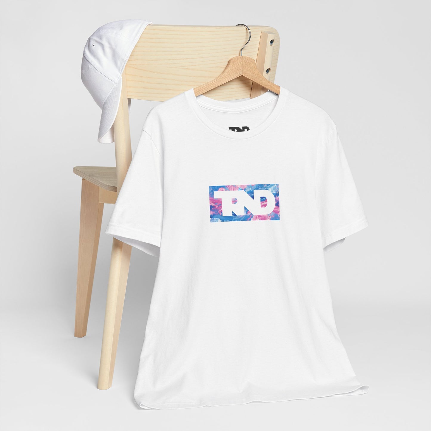 TRND Cotton Candy Box Logo T-Shirt