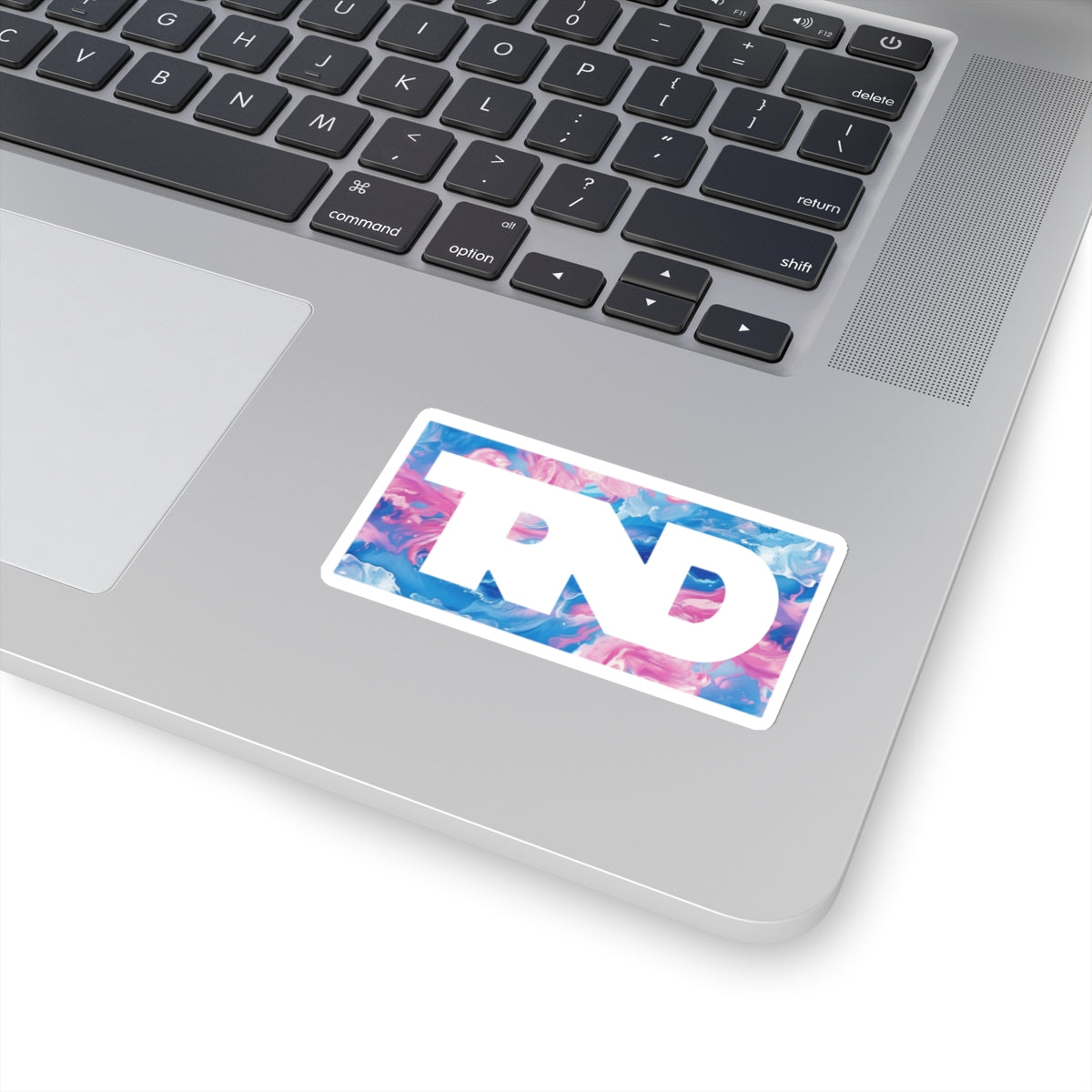 TRND Cotton Candy Box Logo Stickers