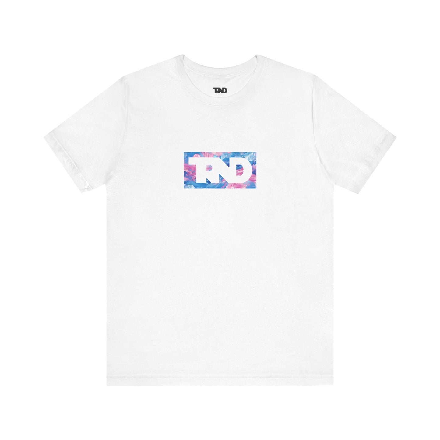 TRND Cotton Candy Box Logo T-Shirt