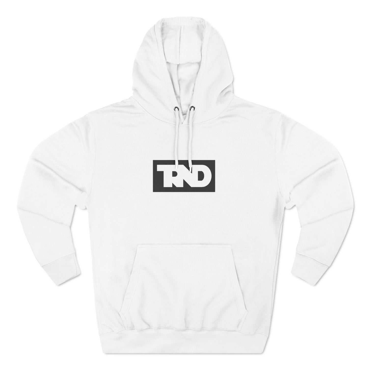 TRND Box Logo Hoodie