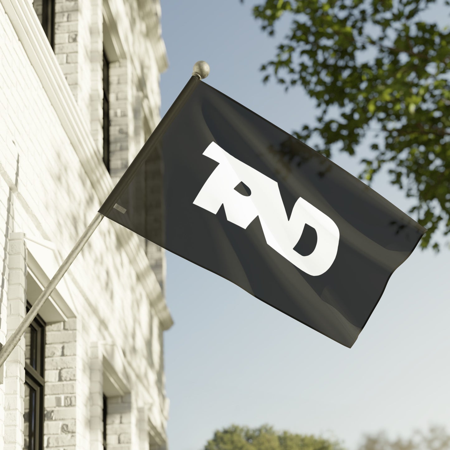 TRND Logo Flag