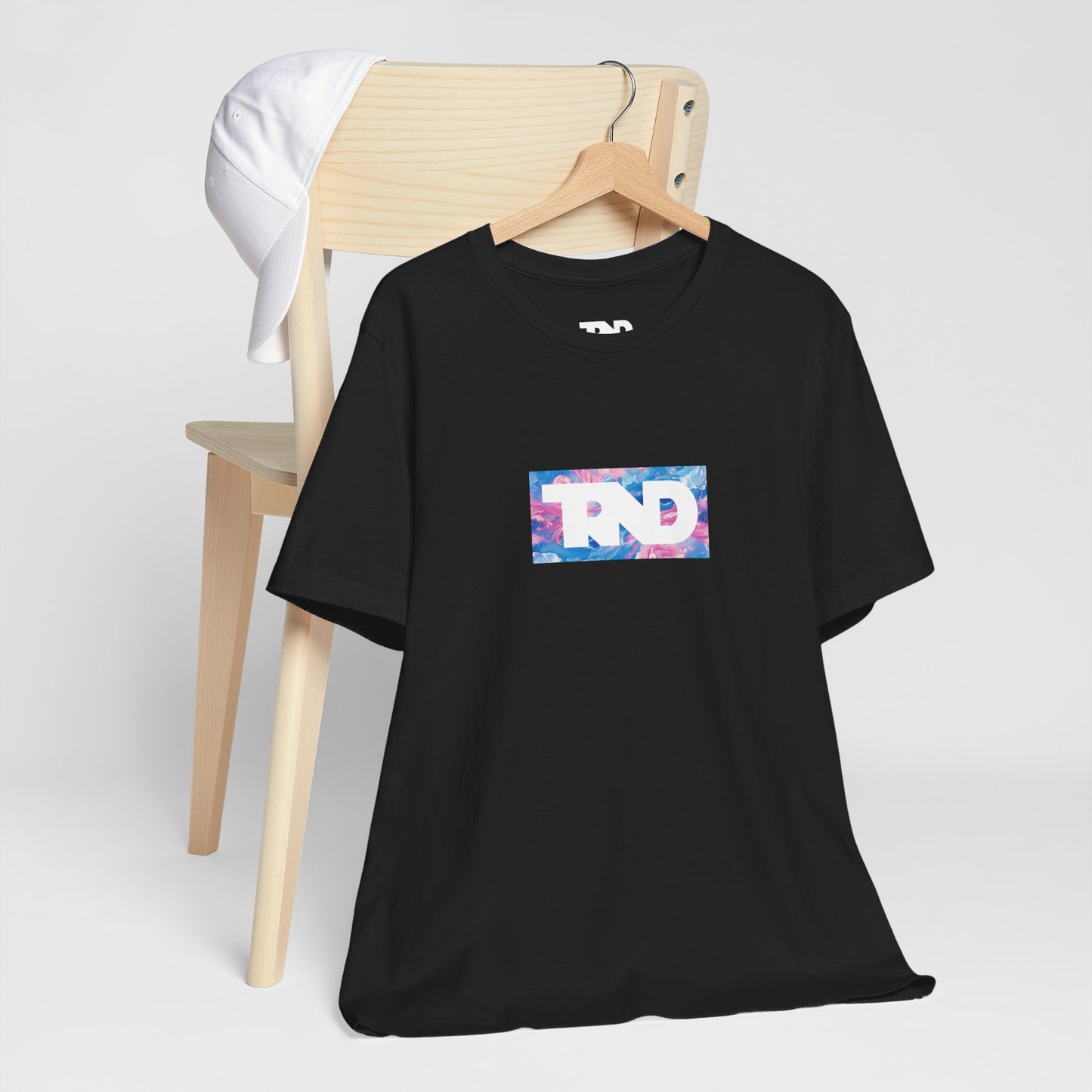 TRND Cotton Candy Box Logo T-Shirt