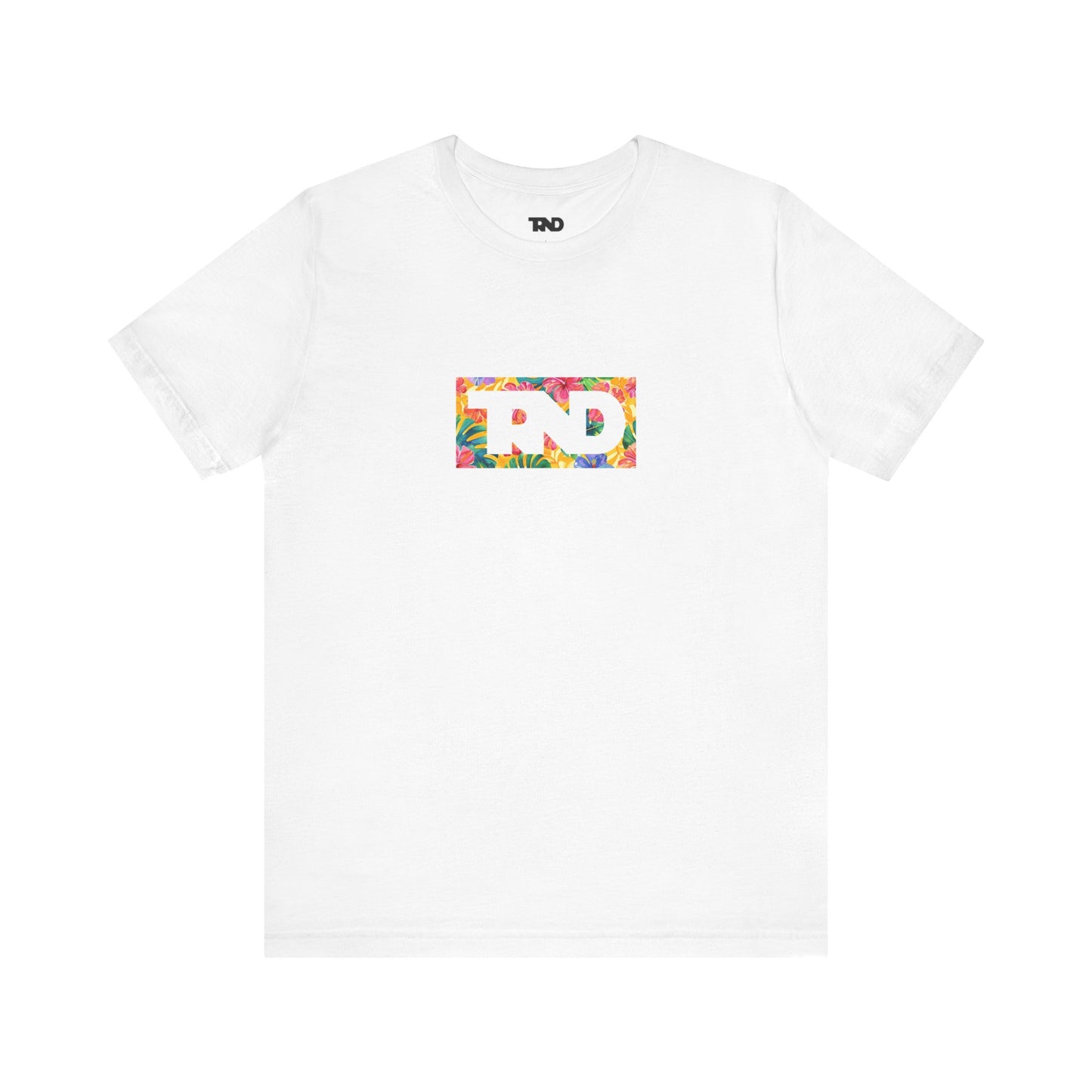 TRND Tropical Box Logo T-Shirt