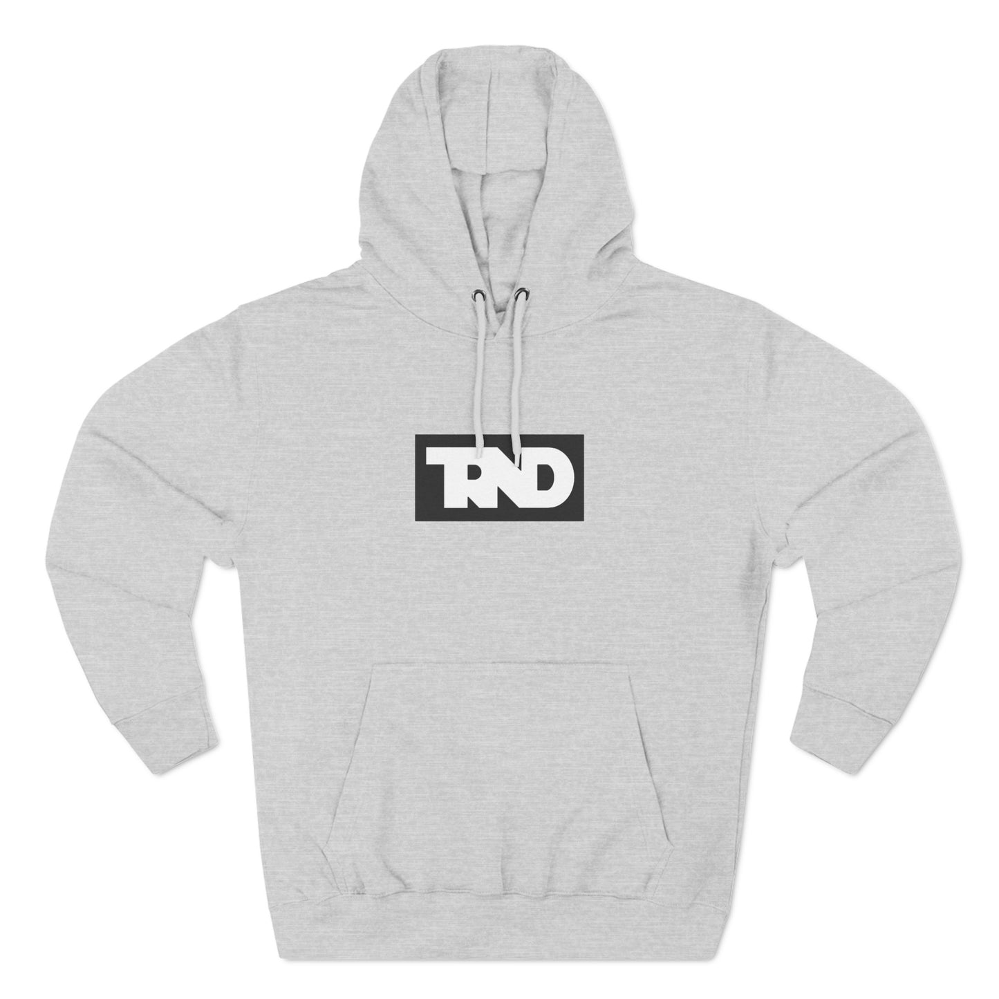 TRND Box Logo Hoodie