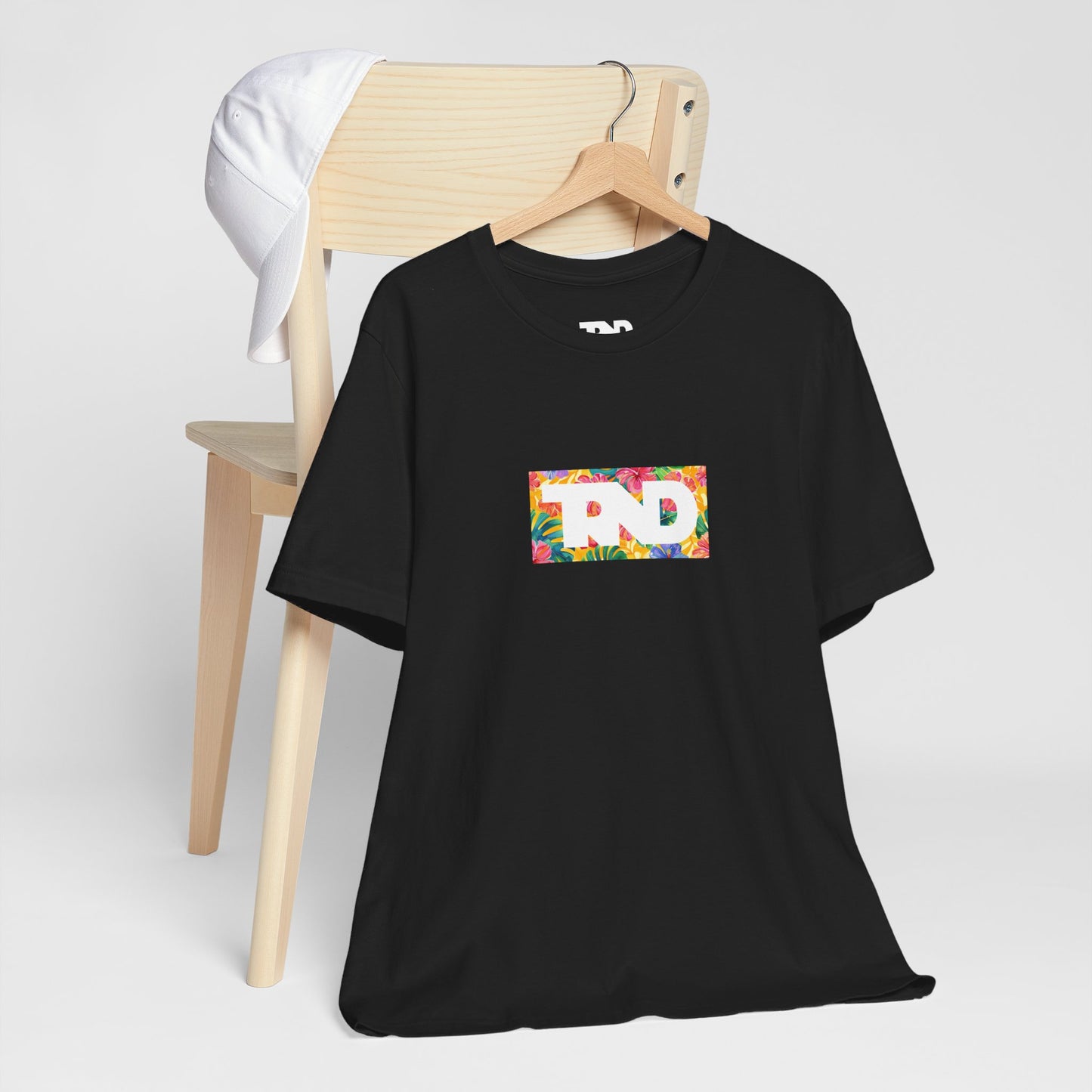 TRND Tropical Box Logo T-Shirt