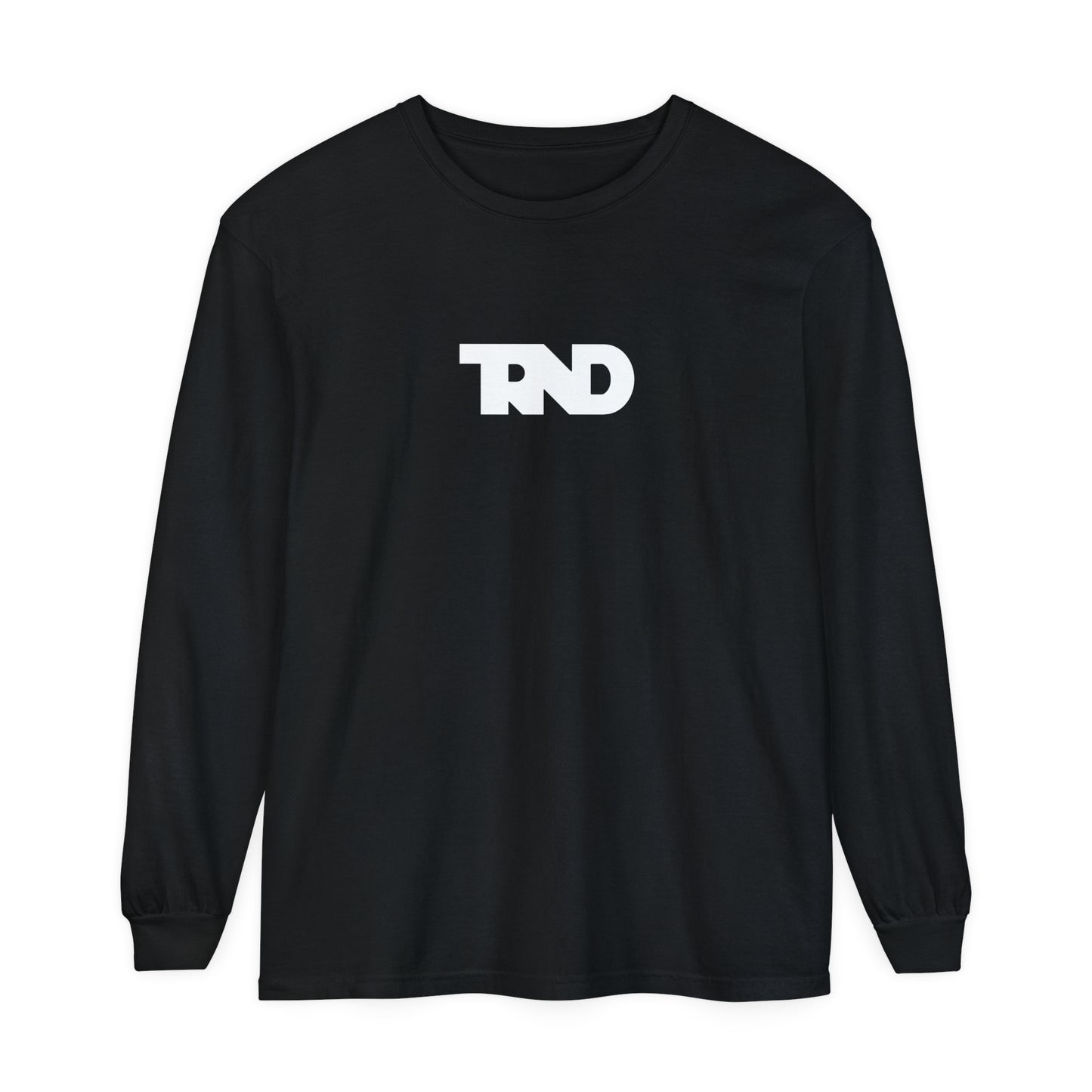 TRND Logo Long Sleeve Shirt