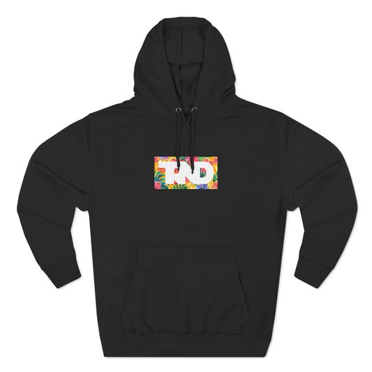 TRND Tropical Box Logo Hoodie