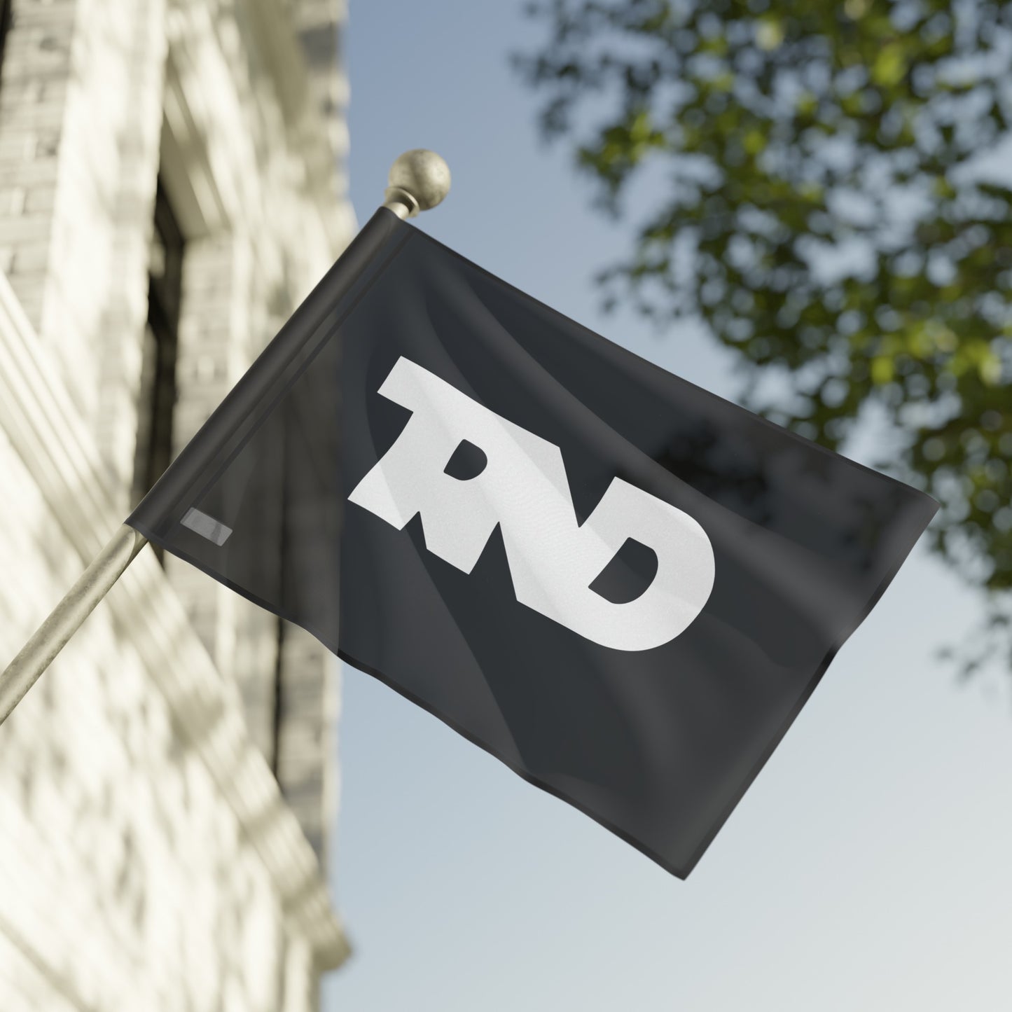 TRND Logo Flag