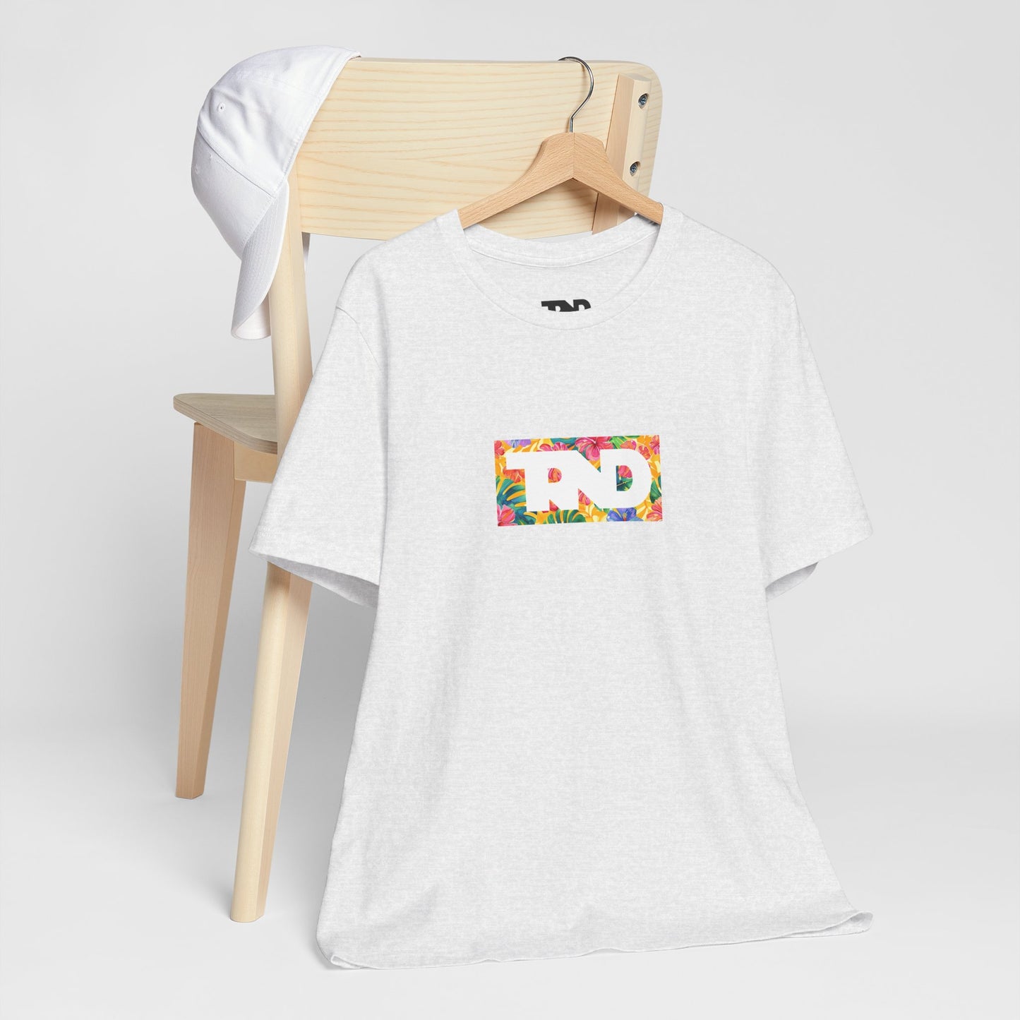 TRND Tropical Box Logo T-Shirt