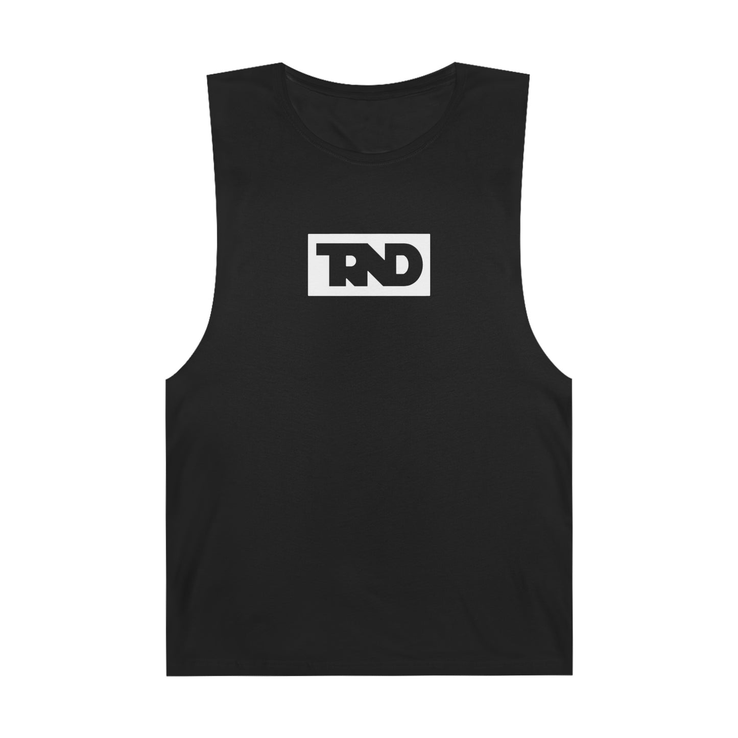 TRND Box Logo Tank