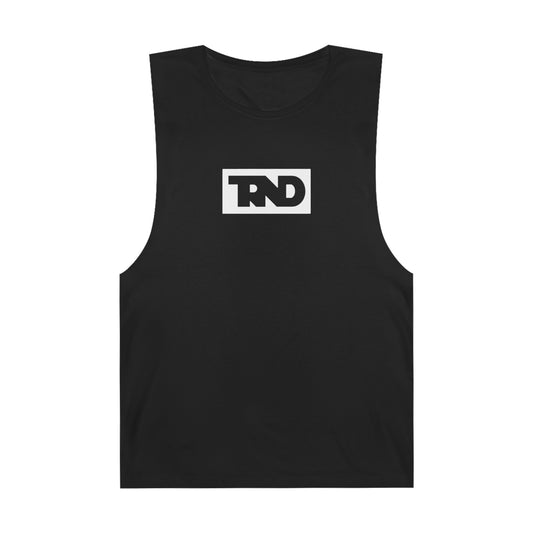 TRND Box Logo Tank