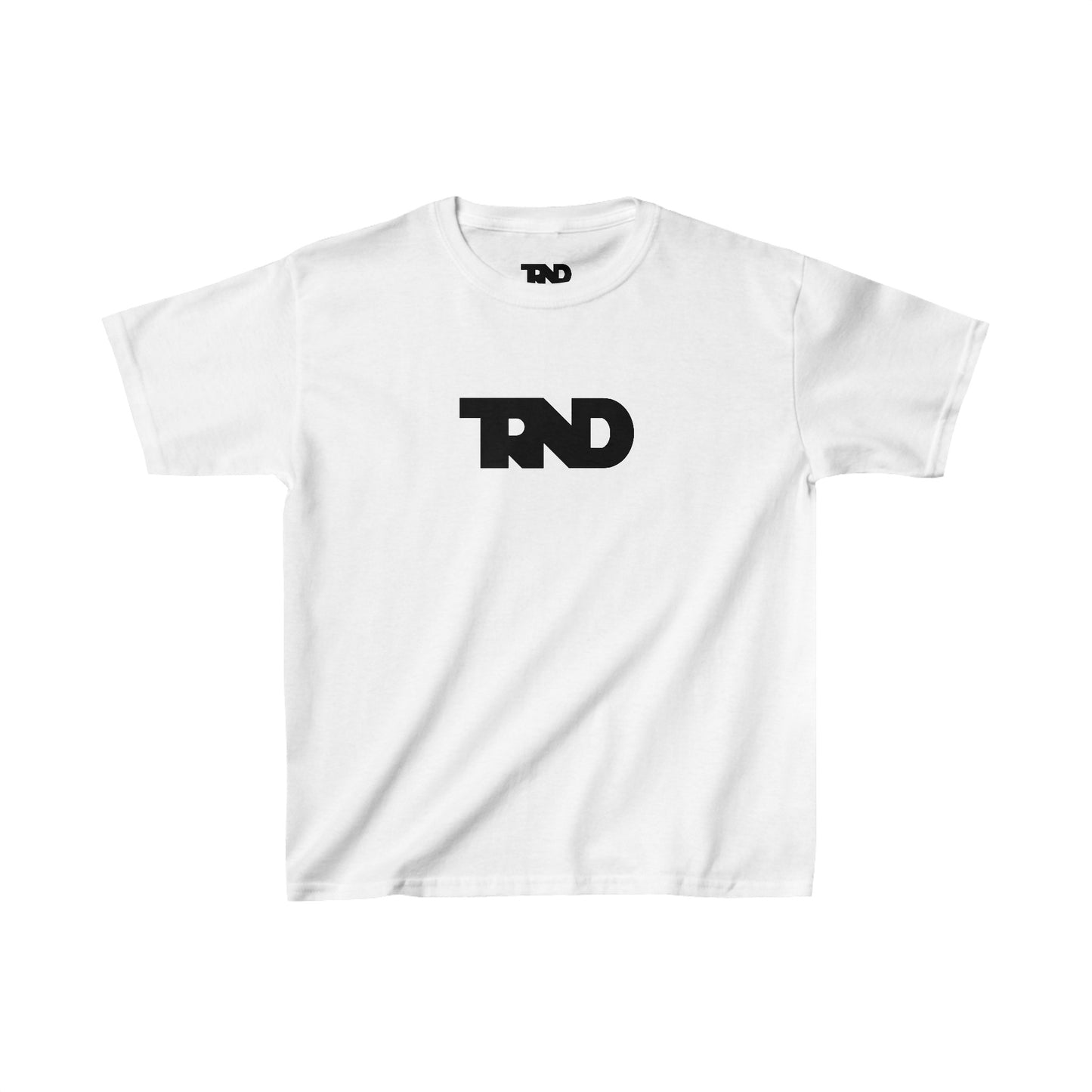 Kids TRND Logo T-Shirt