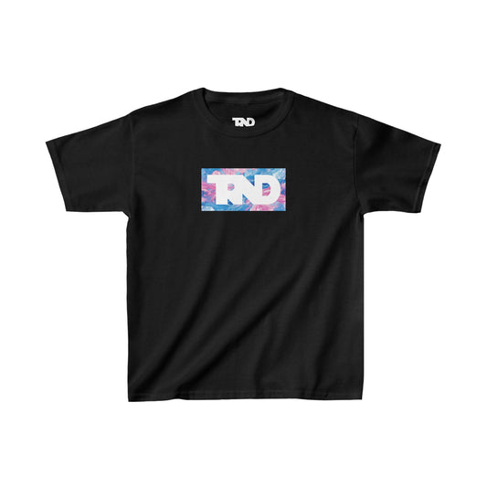 Kids TRND Cotton Candy Box Logo T-Shirt