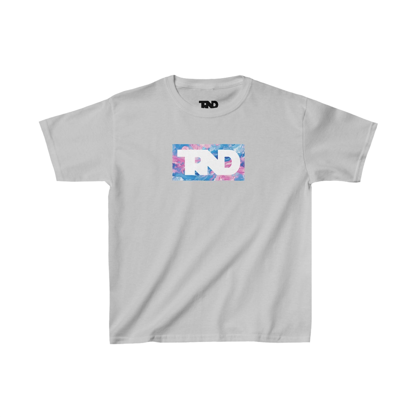 Kids TRND Cotton Candy Box Logo T-Shirt