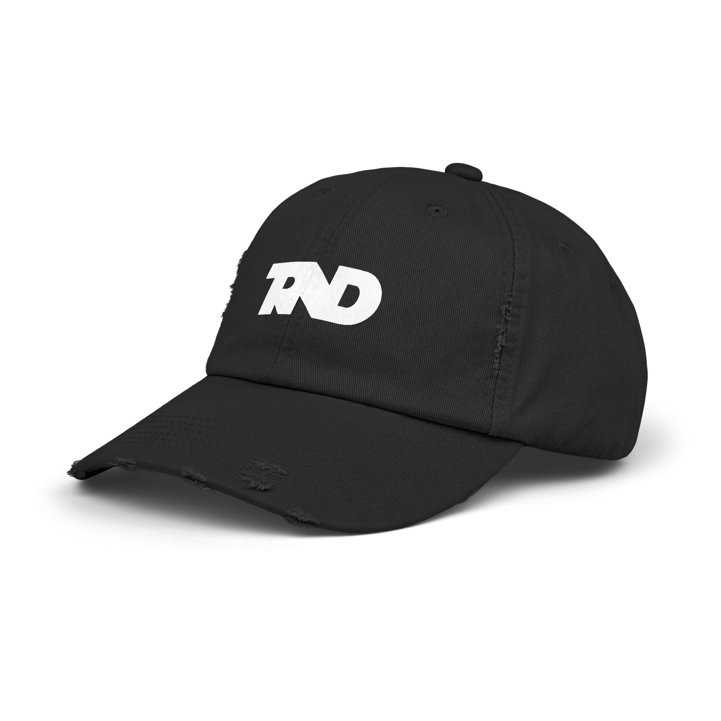 TRND Logo Distressed Cap