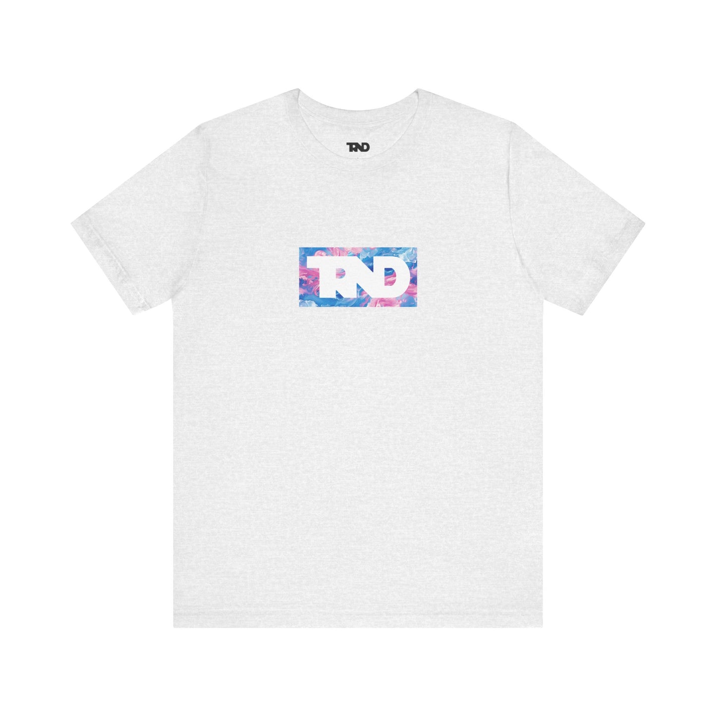 TRND Cotton Candy Box Logo T-Shirt