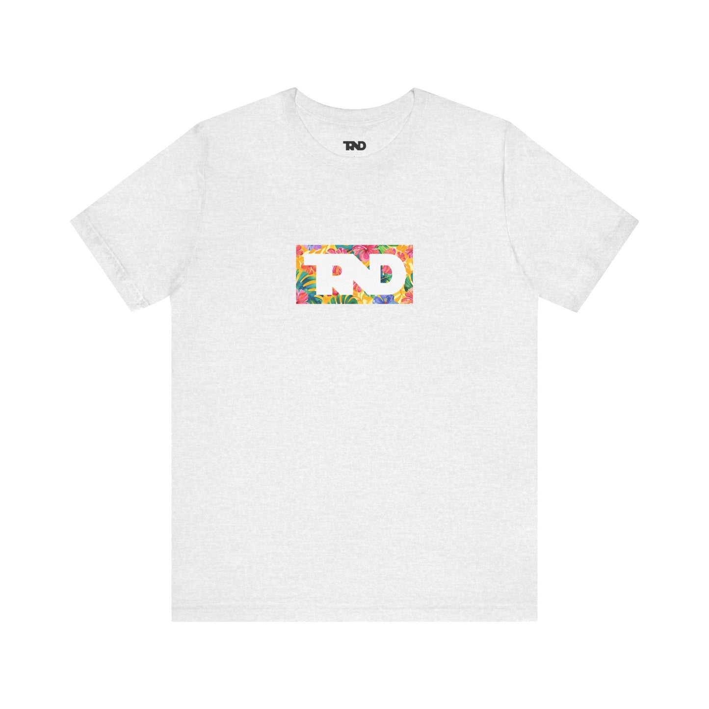 TRND Tropical Box Logo T-Shirt