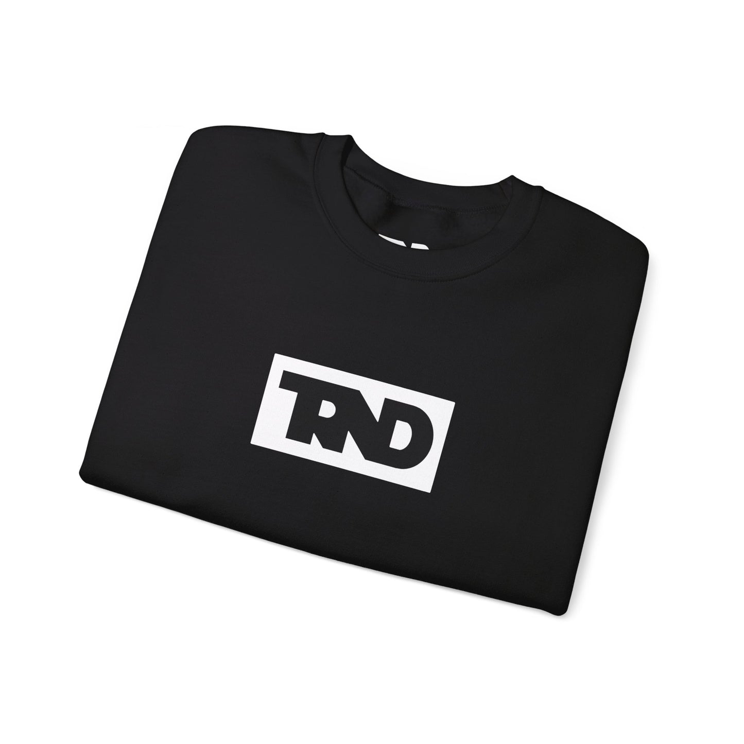 TRND Box Logo Crewneck