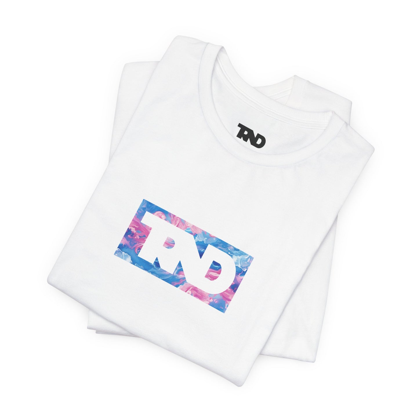 TRND Cotton Candy Box Logo T-Shirt