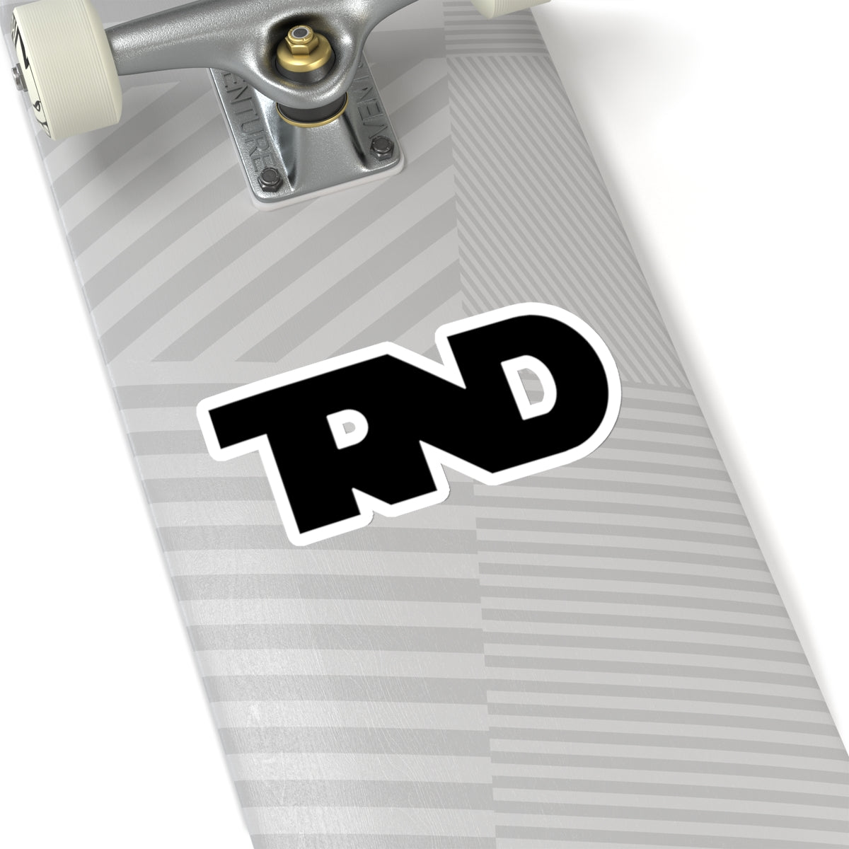 TRND Logo Stickers