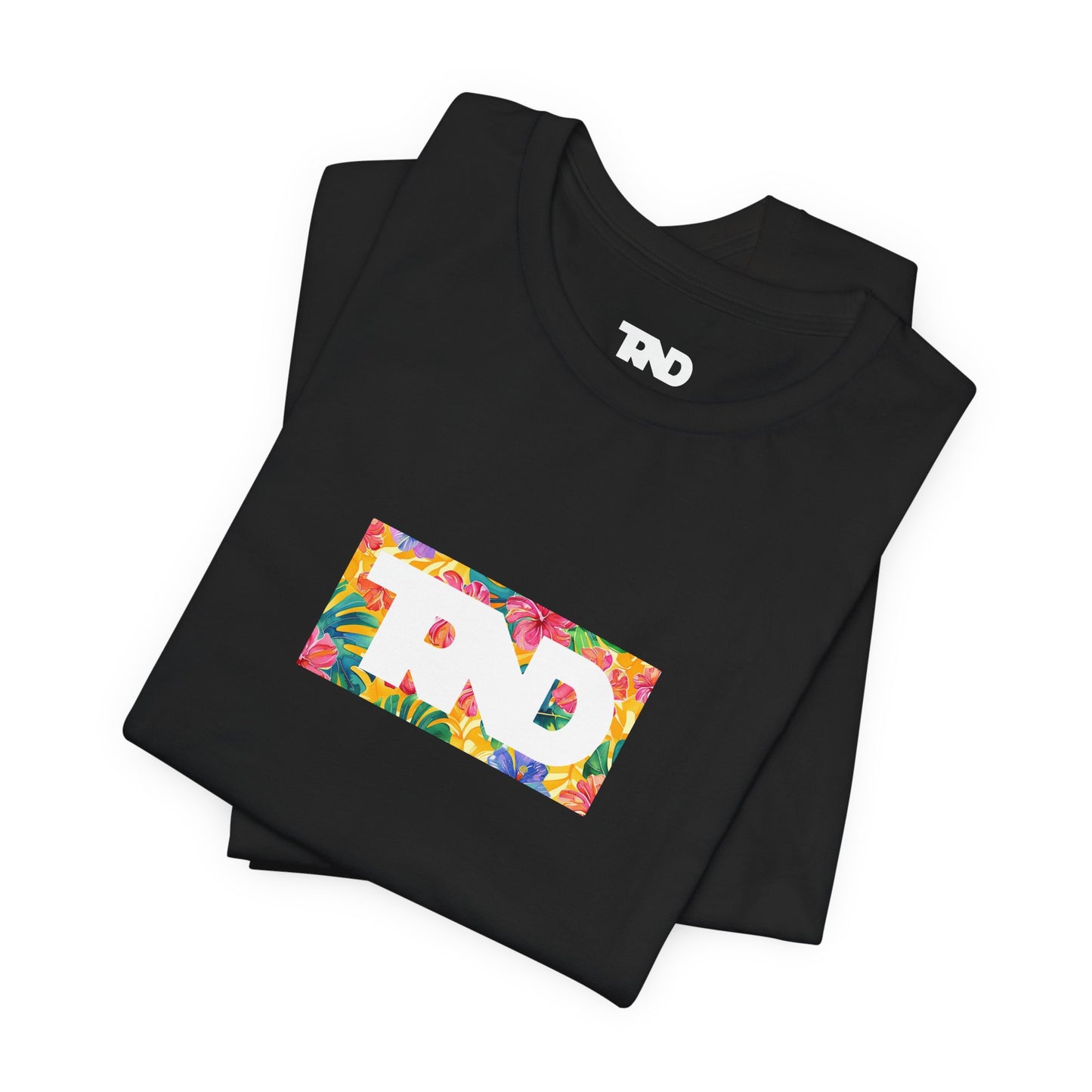 TRND Tropical Box Logo T-Shirt