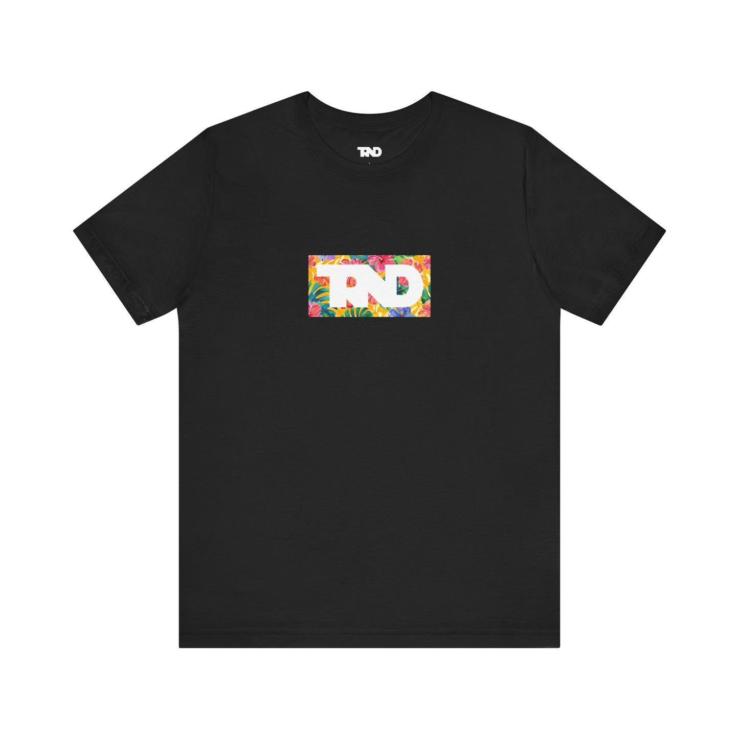 TRND Tropical Box Logo T-Shirt