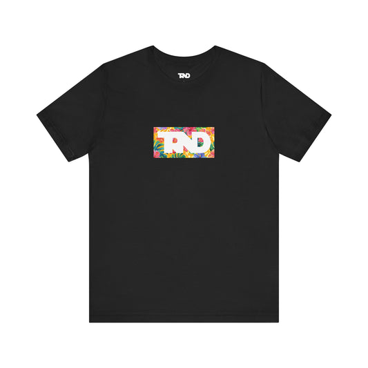 TRND Tropical Box Logo T-Shirt